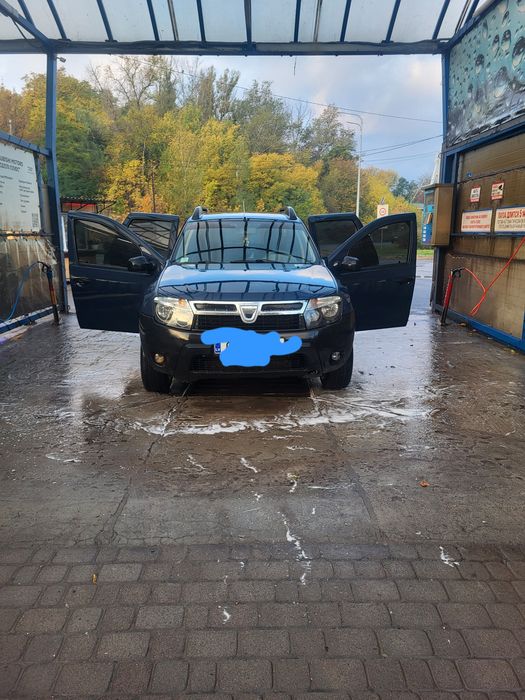 Renault Duster 2013