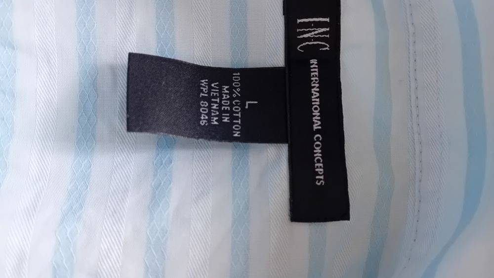 INC koszulą męska rozm L