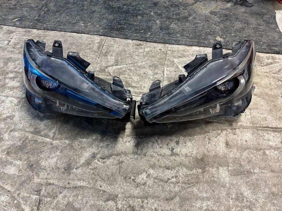 Reflektor  full led lewy prawy mazda cx5