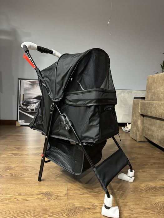 Коляска для собаки. Коляска для кота. Переноска дял животных.