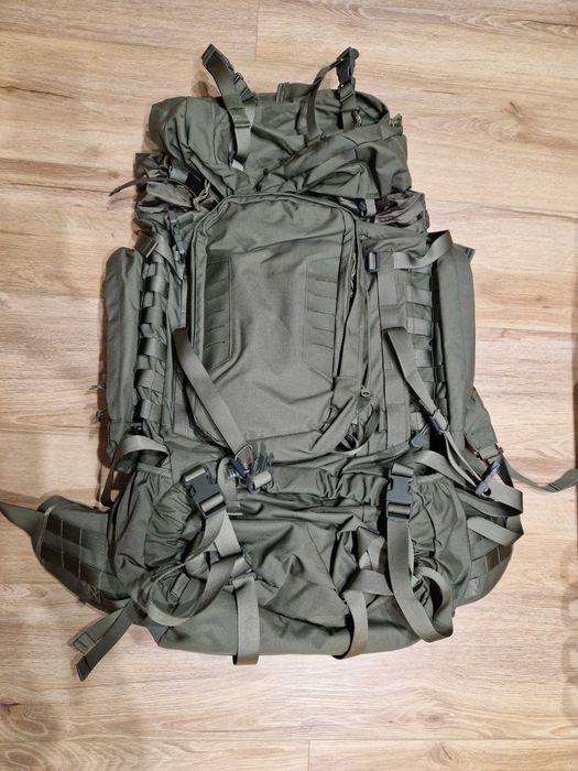 Plecak wojsk specjalnych