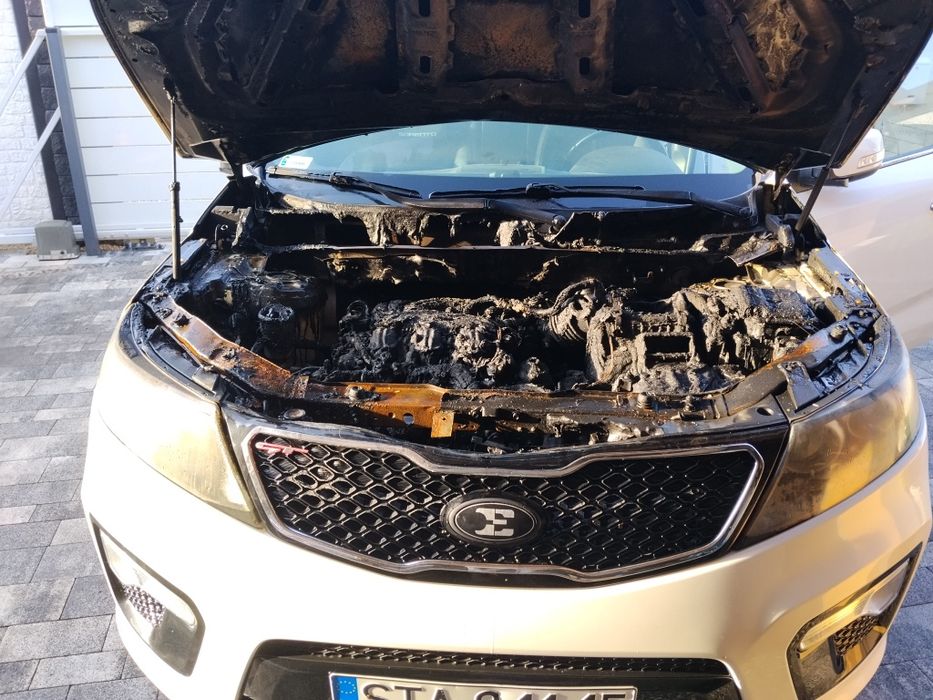 Kia Sorento II 3.5V6 7 os,panorama 4x4