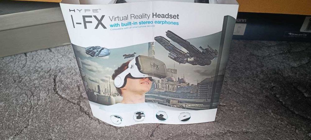 Шолом Віртуальної реальності