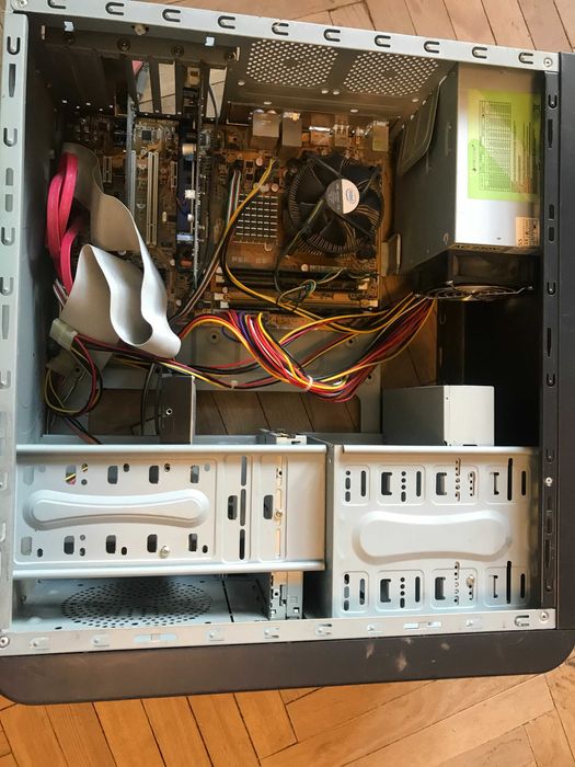 Системний блок | ASUS PSK SE | Intel Core2 Duo E6750 2.66GHz | 3GB DDR