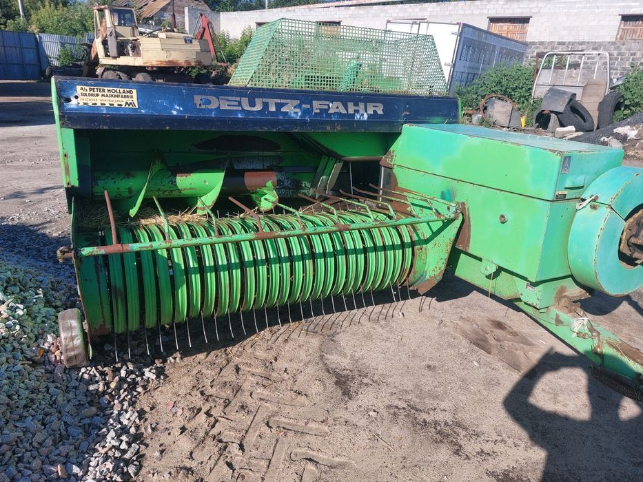 Продам пресс подборщик