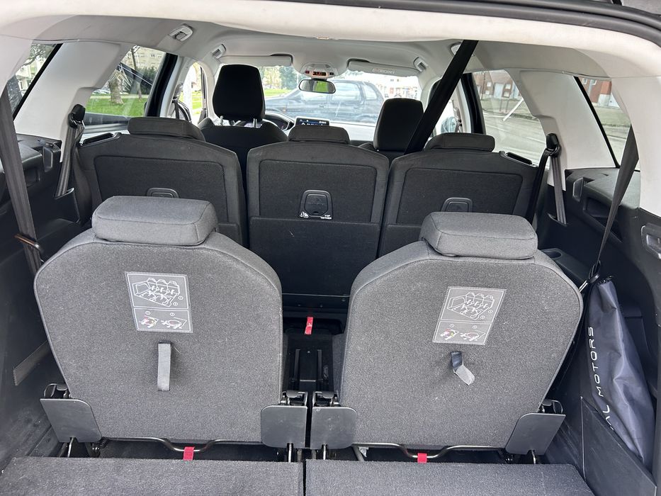 Peugeot 5008 Blue HDI 7lugares