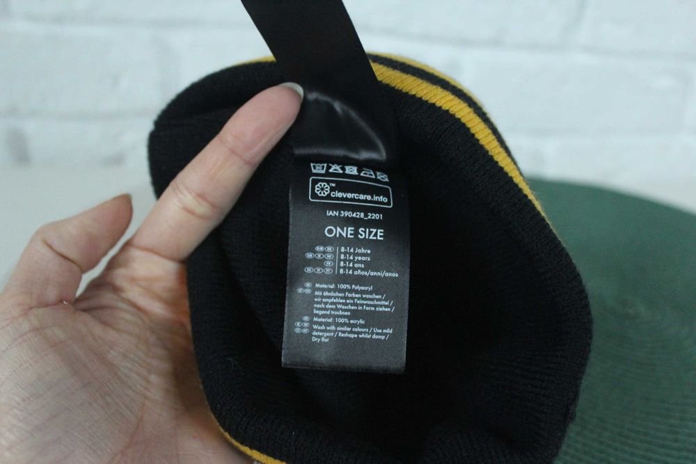 Шапка Гогвортс "Гаррі Поттер" Harry Potter 8-14 років