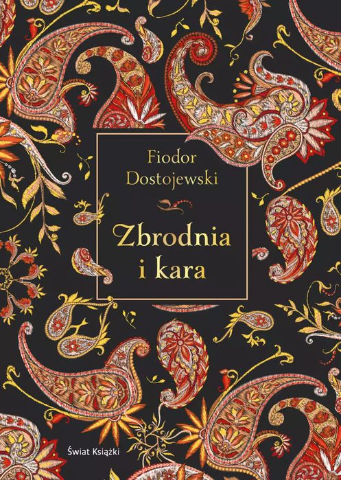 Zbrodnia i kara. Świat Książki. Nowy Produkt