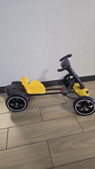 Електромобіль на акумуляторі Go-Kart, електрокарт дитячий