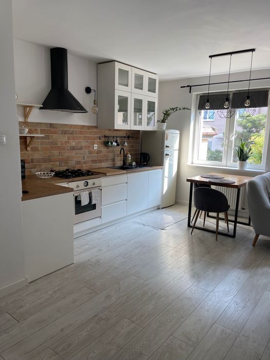 Nowoczesne studio 37m2