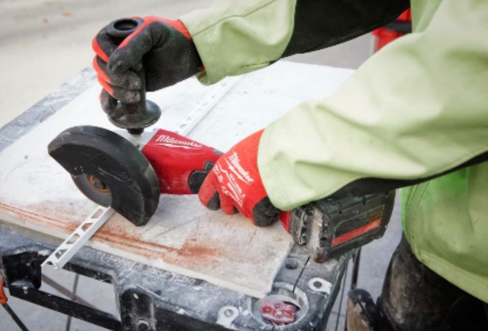 Milwaukee Reberbadora