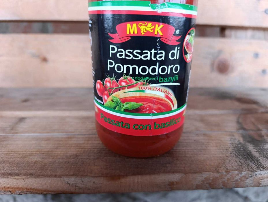 Продається по собівартості Томатна паста з базиліком, 680г