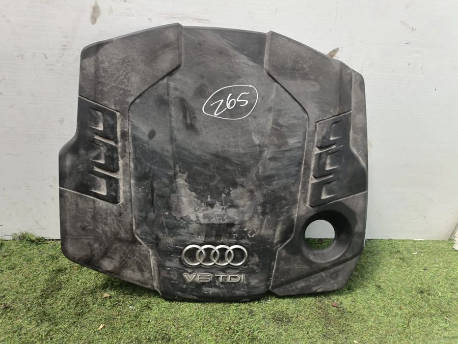 Cobertura do motor / blindagem superior do motor AUDI A6 Allroad (4GH,