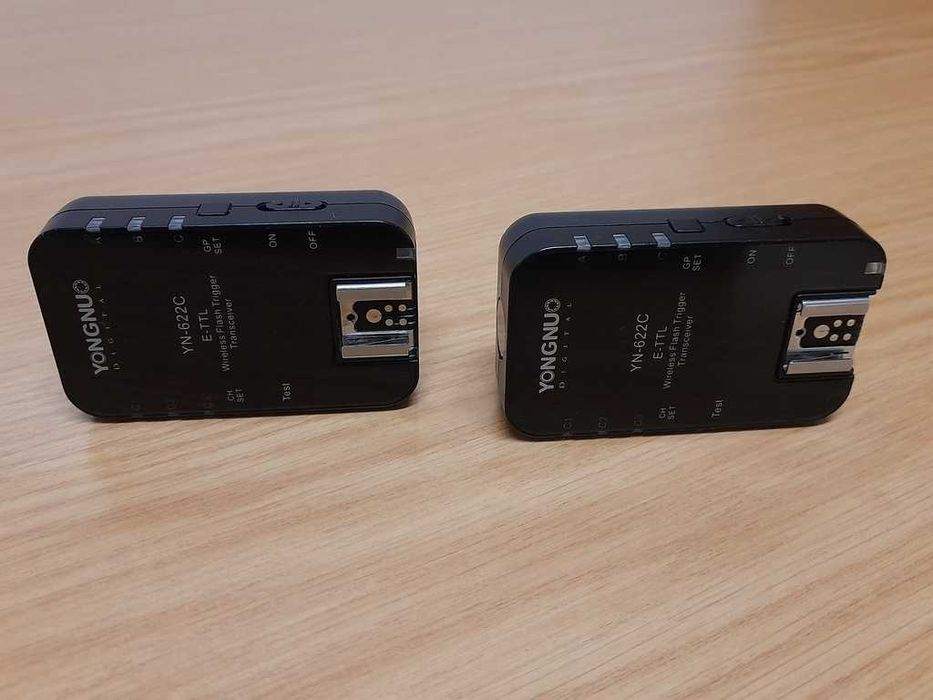 YONGNUO YN622C for Canon (2 Receivers)64170835333889121