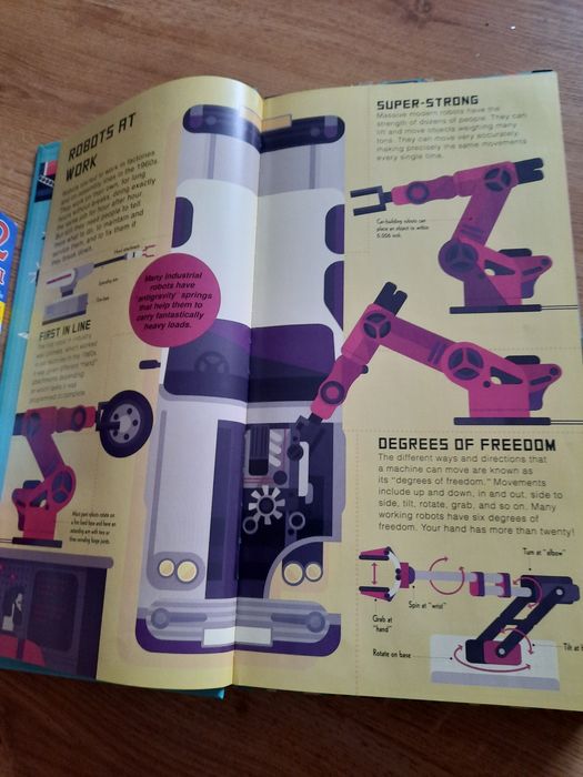Robot do składania