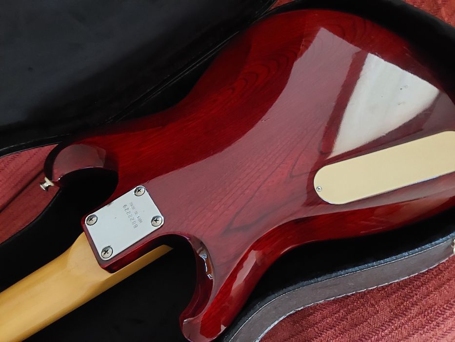 Baixo Ibanez Roadster '82