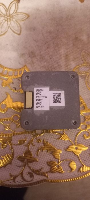 Видеопередатчик fpv