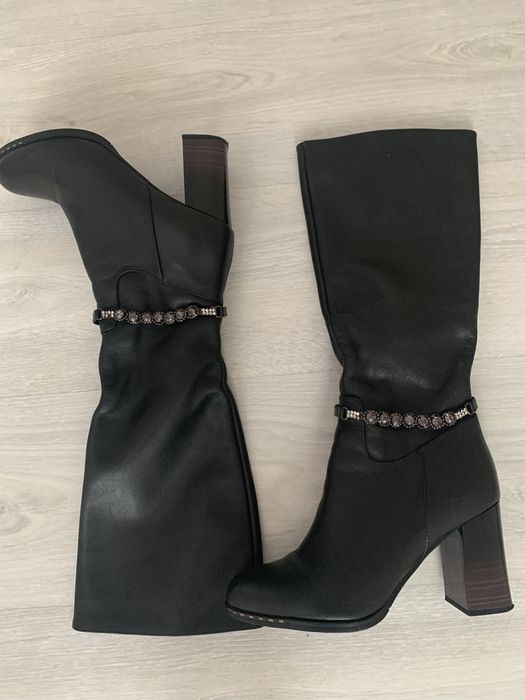 Чоботи жіночі весна,  осінь