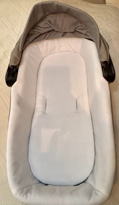 Alcofa chicco para bebe