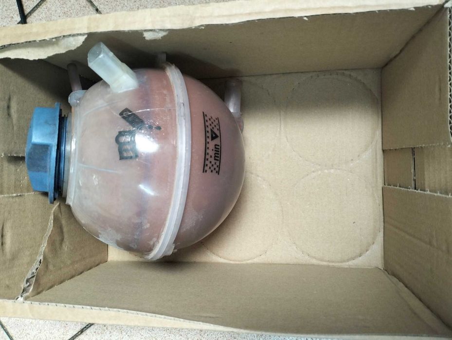 vaso expanção vw