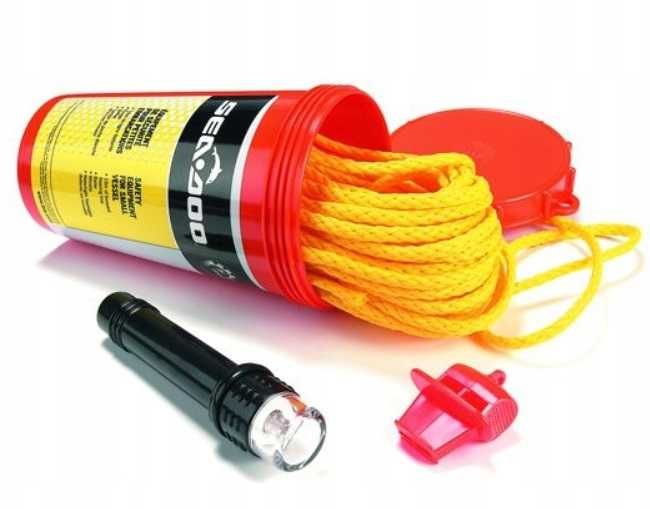 Zestaw ratunkowy BRP do skuter wodny