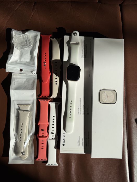 Apple watch seria 8