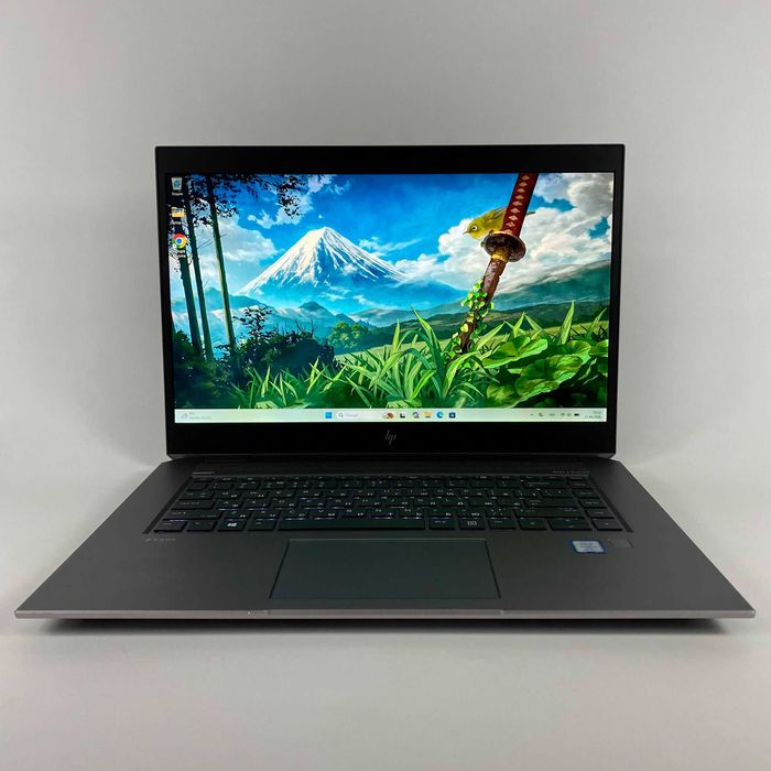 hp zbook studio g5 - купити ноутбуки - Ціна на OLX.ua