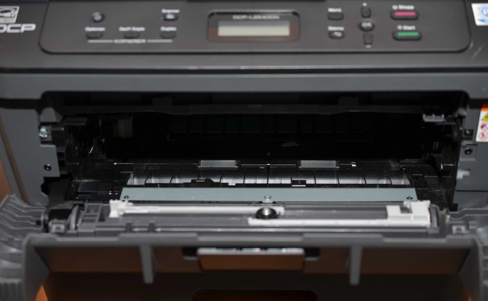 Brother DCP-L2540DN laser skaner duplex LAN 5K