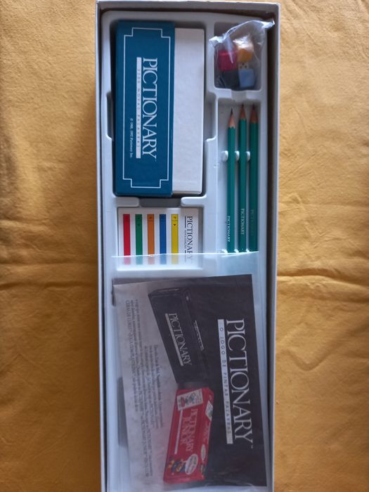 Pictonary 2500 Novas Palavras 1988/1992