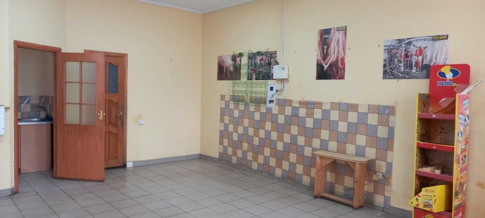 Приміщення в довгострокову оренду, центр міста