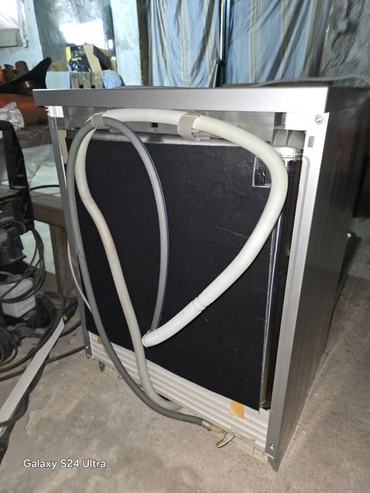 Maquina de lavar loiça inox