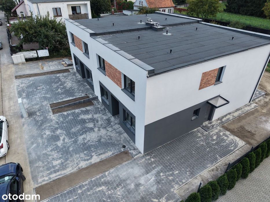 Nowy lokal jak dom | 90–100 m² | ogródek | 2 miejsca | ul. Drobna