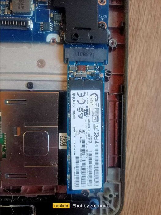 dell e7470 запчастини