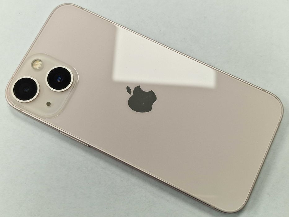 iPhone 13 mini 128GB/ Pink/ Grade A/ kondycja baterii 76%/ Gwarancja