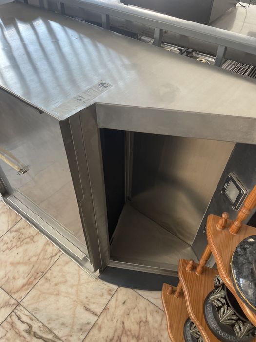 Hotte/ultra vent rational