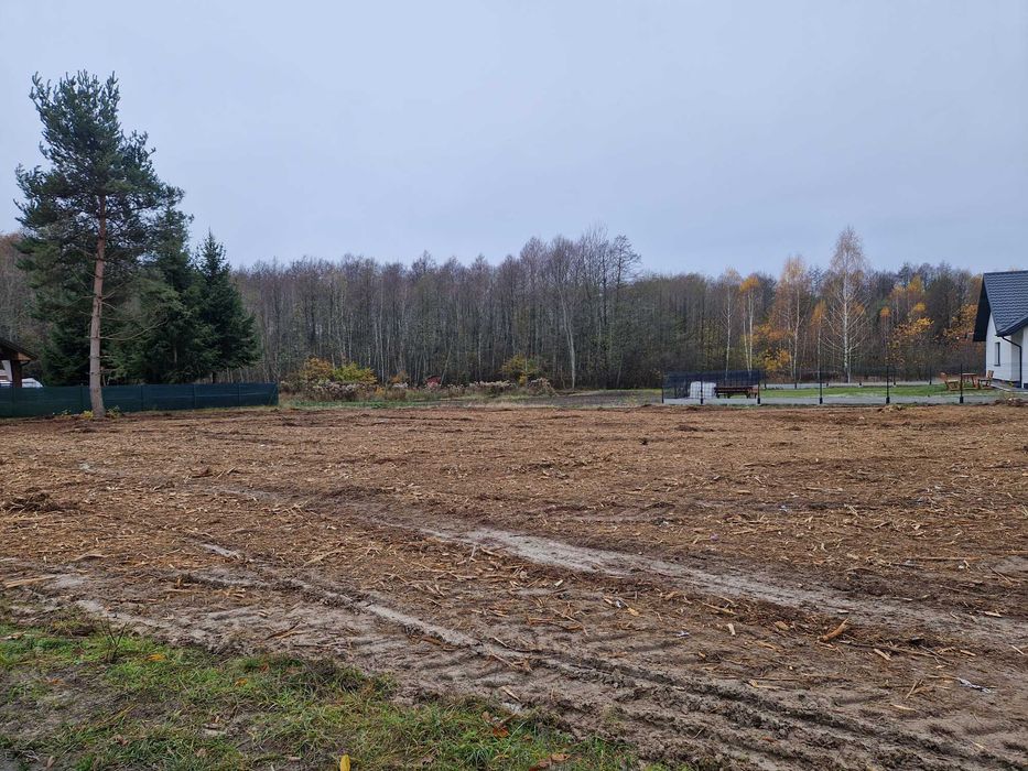 Działka budowlano-rekreacyjna Firleju ul Spacerowa blisko jeziora 15ar