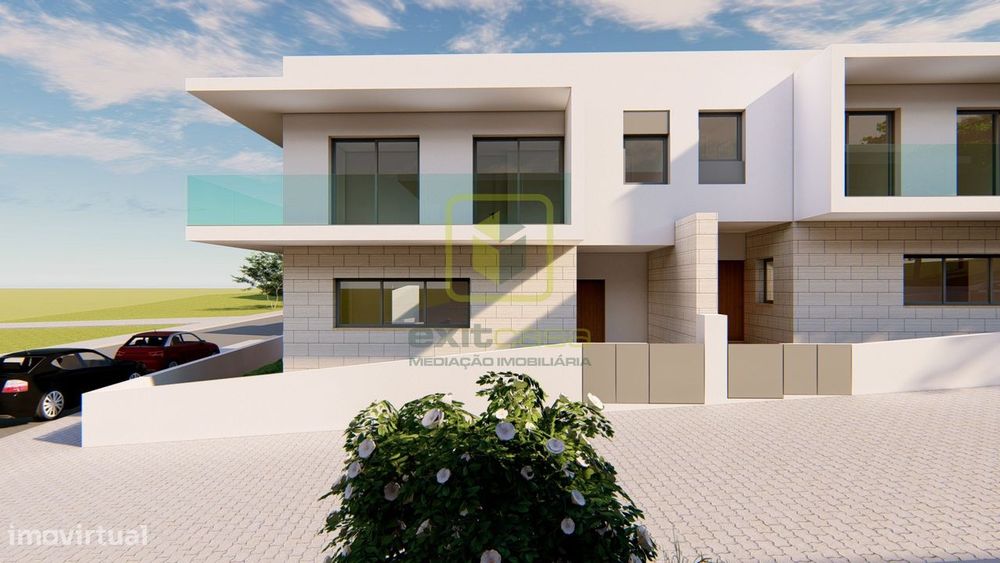 Moradia T4