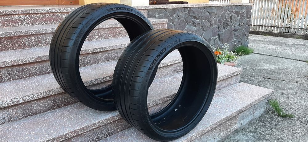 Шини літні Michelin RZ20 275 30