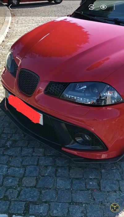 Seat ibiza fr!!!