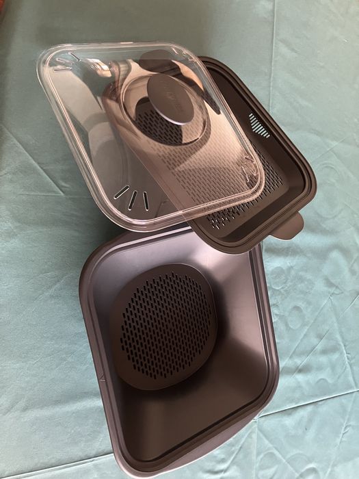 Vaporeira Chef Express