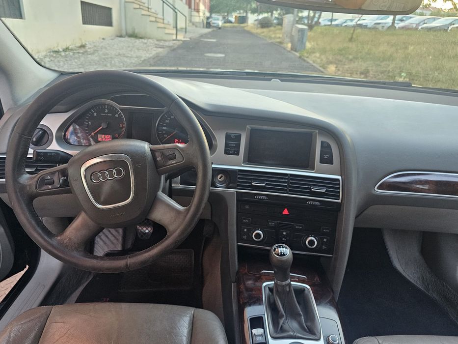 Audi a6 ano 2007