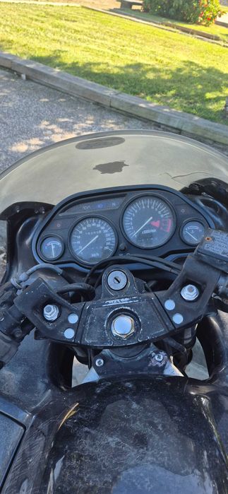 Kawasaki ZZ600 SPFC#1724