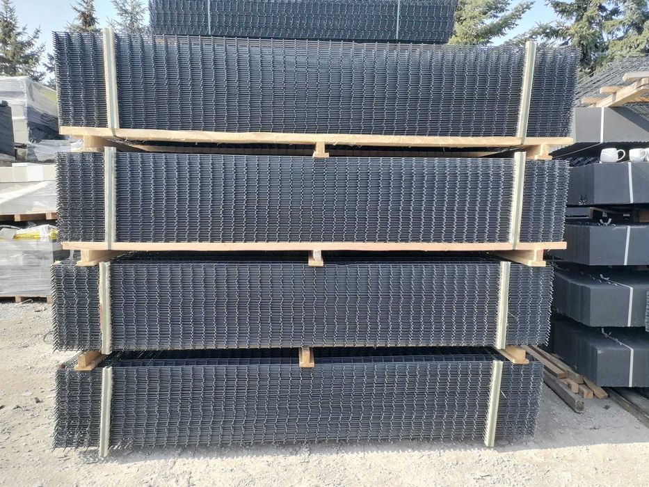 Panel ogrodzeniowy 153/4 - PRODUCENT - HURT
