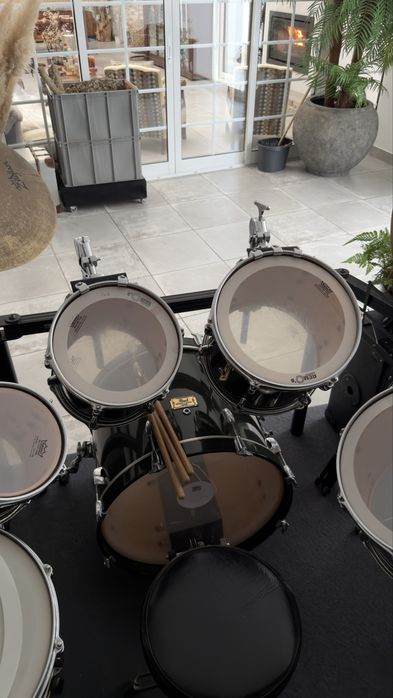 Pearl Masters Custom Maple Shell