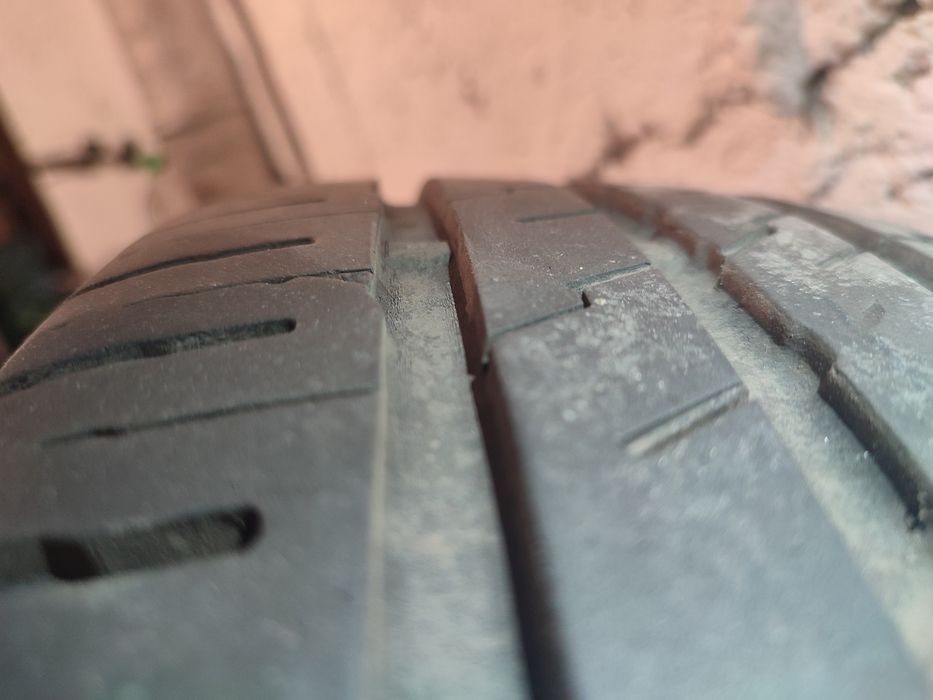 Alufelgi RONAL 15" + Opony Point S 195/60 R15