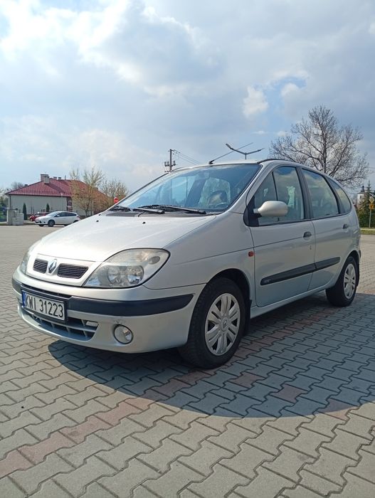 Renault scenic 1  1.9 Dti
