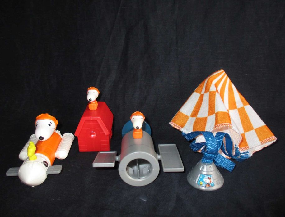 Happy Meal Lanche Feliz Mcdonalds Várias Colecções