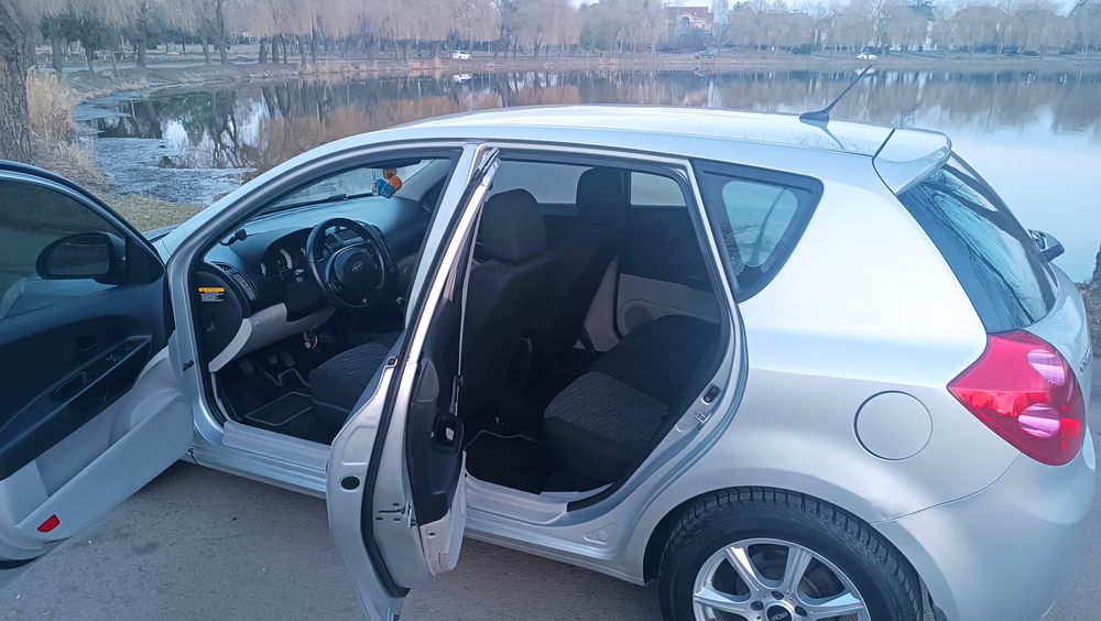 Kia ceed 2007 1,6