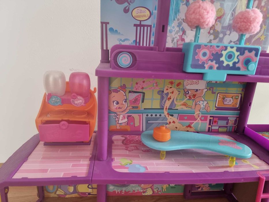 Willa Bellies stan idealny