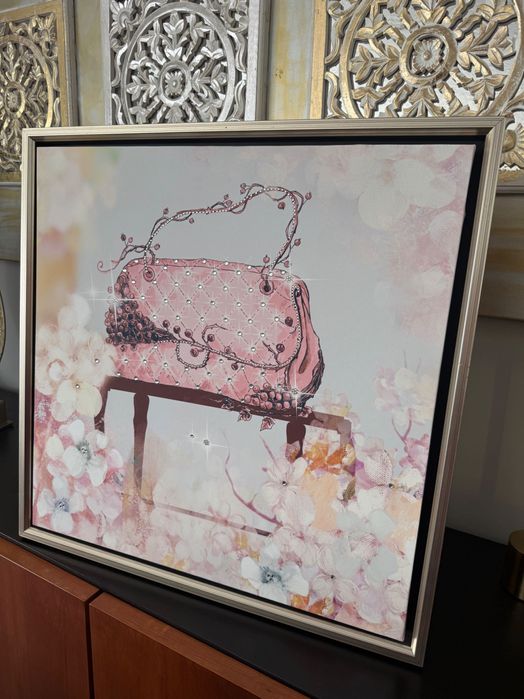 Quadro decorativo quarto